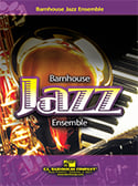 Blues for Mr Mellow Jazz Ensemble sheet music cover